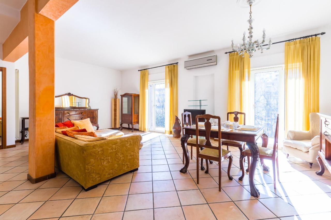 Apartment Vomero Family By Wonderful Italy